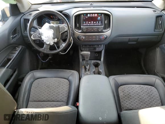 ✅ 2016 Chevrolet Colorado 4WD Z71 • VIN: 1GCGTDE35G1192858 • Лот: 81048904. Опубликован ранее на Copart с пробегом 153 891 миль. Бесплатный доступ к архиву аукционных продаж из США и подробный отчёт об истории автомобиля на DreamBid. Изображение 8.