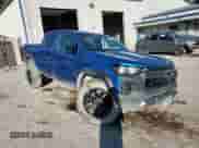 2024 Chevrolet Colorado 4WD Trail Boss с VIN 1GCPTEEK0R1227760, выставлен на аукционе Copart как лот 80683055 с пробегом Не указан миль и Списание • Salvage title. История ставок и продаж доступна на DreamBid. Изображение 13.