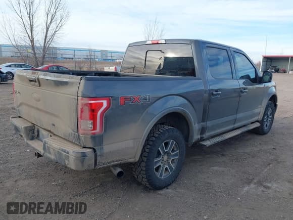 ✅ 2016 Ford F-150 XLT • VIN: 1FTEW1EG4GKF51398 • Лот: 43700217. Опубликован ранее на IAAI с пробегом 129 808 миль. Бесплатный доступ к архиву аукционных продаж из США и подробный отчёт об истории автомобиля на DreamBid. Изображение 4.