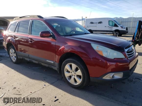 ✅ 2011 Subaru Outback Premium • VIN: 4S4BRDHC6B2343449 • Лот: 83074034. Опубликован ранее на Copart с пробегом 96 513 миль. Бесплатный доступ к архиву аукционных продаж из США и подробный отчёт об истории автомобиля на DreamBid. Изображение 4.
