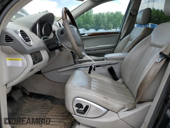 ✅ 2008 Mercedes-Benz M 320 CDI • VIN: 4JGBB22E38A331308 • Lot: 64426785. Listed on Copart with 213,033 mi. Free auction sales archive from the USA and detailed vehicle history report at DreamBid. Image 7.