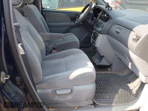 ✅ 2003 Toyota Sienna CE • VIN: 4T3ZF19C53U542588 • Lot: 42479512. Listed on IAAI with Not provided. Free auction sales archive from the USA and detailed vehicle history report at DreamBid. Image 5.