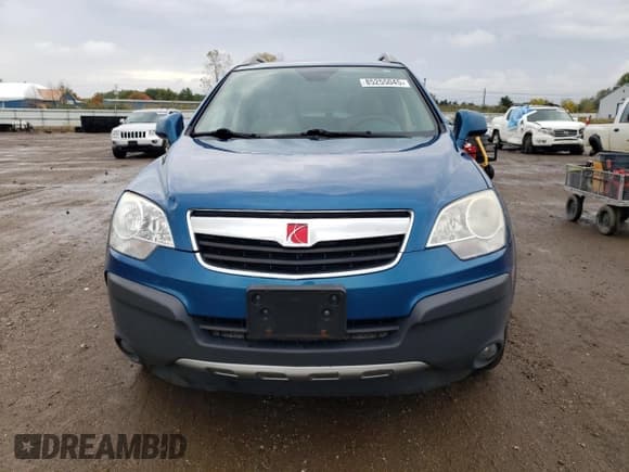 ✅ 2009 Saturn VUE XE • VIN: 3GSCL33P19S610689 • Lot: 85255045. Wystawiony na Copart z przebiegiem 208 326 mil. Bezpłatny archiwum sprzedaży aukcyjnych z USA i szczegółowy raport historii pojazdu na DreamBid. Zdjęcie 5.