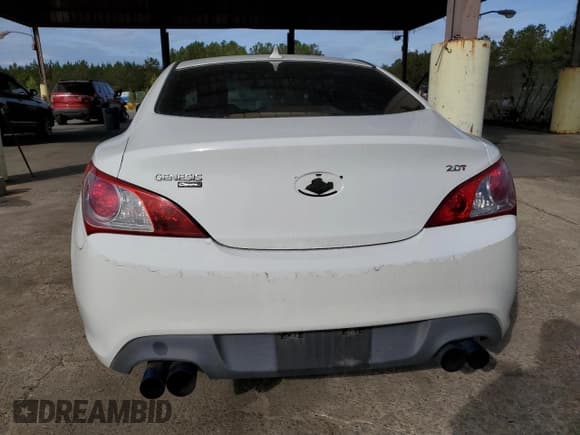✅ 2012 Hyundai Genesis Coupe 2.0T • VIN: KMHHT6KD9CU067265 • Lot: 78896364. Wystawiony na Copart z przebiegiem 91 879 mil. Bezpłatny archiwum sprzedaży aukcyjnych z USA i szczegółowy raport historii pojazdu na DreamBid. Zdjęcie 6.
