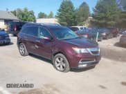 ✅ 2011 Acura MDX Technology • VIN: 2HNYD2H43BH526805 • Lot: 43195025. Wystawiony na IAAI z przebiegiem 241 440 mil. Bezpłatny archiwum sprzedaży aukcyjnych z USA i szczegółowy raport historii pojazdu na DreamBid. Zdjęcie 1.