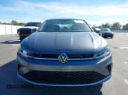 ✅ 2025 Volkswagen Jetta S • VIN: 3VW5X7BU4SM108970 • Lot: 43692037. Listed on IAAI with 4,609 mi. Free auction sales archive from the USA and detailed vehicle history report at DreamBid. Image 12.