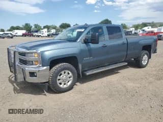 ✅ 2015 Chevrolet Silverado 2500HD LT • VIN: 1GC1KVEG9FF115185 • Lot: 64144065. Wystawiony na Copart z przebiegiem 276 381 mil. Bezpłatny archiwum sprzedaży aukcyjnych z USA i szczegółowy raport historii pojazdu na DreamBid. Zdjęcie 1.