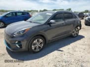 ✅ 2020 Kia Niro EX Premium • VIN: KNDCE3LG3L5056451 • Lot: 57101235. Listed on Copart with 36,897 mi. Free auction sales archive from the USA and detailed vehicle history report at DreamBid. Image 1.