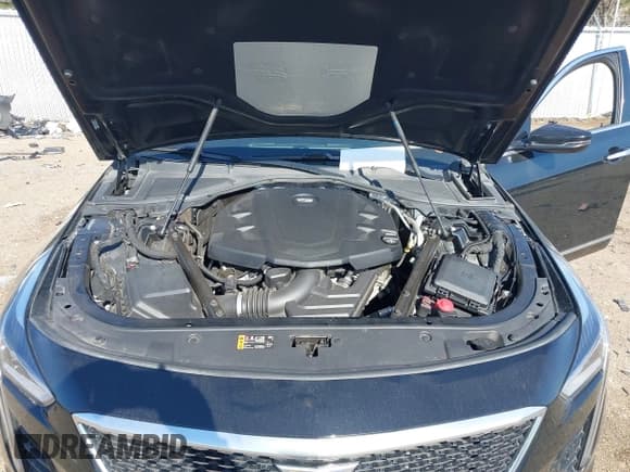 ✅ 2020 Cadillac CT6 Premium Luxury • VIN: 1G6KE5RS0LU102491 • Лот: 41743865. Опубликован ранее на IAAI с пробегом 94 133 миль. Бесплатный доступ к архиву аукционных продаж из США и подробный отчёт об истории автомобиля на DreamBid. Изображение 10.