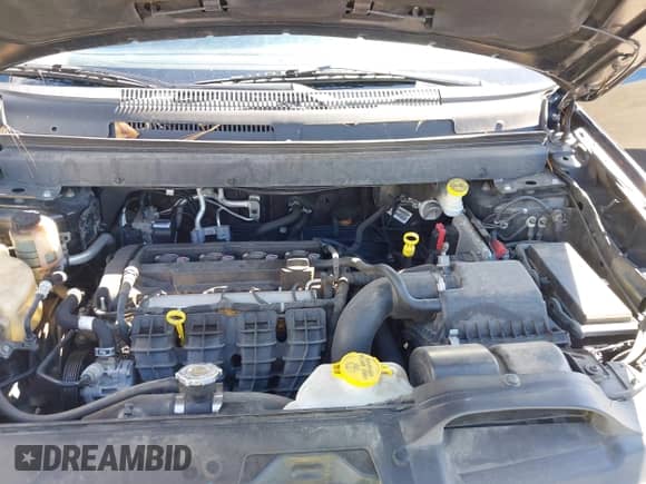 2017 Dodge Journey SE z VIN 3C4PDCAB4HT630221, wystawiony jako IAAI lot #43423577 z przebiegiem 126 030 mil mil oraz . Historia ofert i sprzedaży dostępna na DreamBid. Obrazek 10.