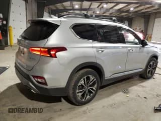 ✅ 2020 Hyundai Santa Fe SEL • VIN: 5NMS3CAA5LH170920 • Lot: 82636613. Wystawiony na Copart z przebiegiem 54 755 mil. Bezpłatny archiwum sprzedaży aukcyjnych z USA i szczegółowy raport historii pojazdu na DreamBid. Zdjęcie 3.
