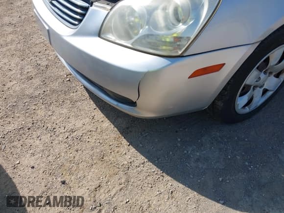 ✅ 2008 Kia Optima LX • VIN: KNAGE123285238098 • Lot: 42723065. Listed on IAAI with 123,546 mi. Free auction sales archive from the USA and detailed vehicle history report at DreamBid. Image 6.