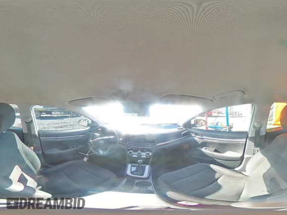 ✅ 2019 Hyundai Elantra SE • VIN: 5NPD74LF4KH430317 • Lot: 89864495. Listed on Copart with 216,496 mi. Free auction sales archive from the USA and detailed vehicle history report at DreamBid. Image 15.