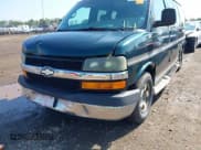 ✅ 2004 Chevrolet Express Passenger • VIN: 1GBFG15T941151826 • Lot: 42906999. Listed on IAAI with 191,107 mi. Free auction sales archive from the USA and detailed vehicle history report at DreamBid. Image 6.