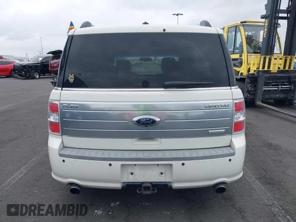 ✅ 2010 Ford Flex Limited • VIN: 2FMHK6DT0ABB36614 • Lot: 42032803. Wystawiony na IAAI z przebiegiem 137 200 mil. Bezpłatny archiwum sprzedaży aukcyjnych z USA i szczegółowy raport historii pojazdu na DreamBid. Zdjęcie 12.