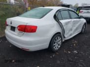 ✅ 2012 Volkswagen Jetta SE • VIN: 3VWDP7AJXCM468779 • Лот: 43516669. Опубликован ранее на IAAI с пробегом 153 442 миль. Бесплатный доступ к архиву аукционных продаж из США и подробный отчёт об истории автомобиля на DreamBid. Изображение 4.