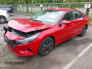 ✅ 2023 Hyundai Elantra SEL • VIN: 5NPLM4AG0PH094169 • Лот: 43301771. Опубликован ранее на IAAI с пробегом 11 380 миль. Бесплатный доступ к архиву аукционных продаж из США и подробный отчёт об истории автомобиля на DreamBid. Изображение 2.