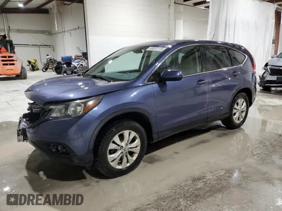 ✅ 2012 Honda CR-V EX • VIN: 5J6RM4H54CL077891 • Lot: 93037175. Listed on Copart with 154,451 mi. Free auction sales archive from the USA and detailed vehicle history report at DreamBid. Image 1.