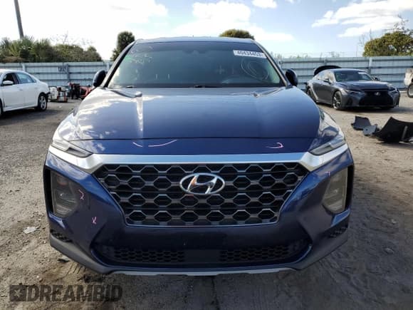 ✅ 2020 Hyundai Santa Fe SE • VIN: 5NMS23AD9LH283816 • Lot: 40434453. Wystawiony na Copart z przebiegiem 63 073 mil. Bezpłatny archiwum sprzedaży aukcyjnych z USA i szczegółowy raport historii pojazdu na DreamBid. Zdjęcie 5.
