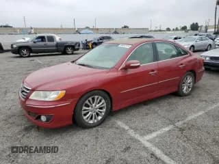 ✅ 2011 Hyundai Azera Limited • VIN: KMHFC4DF4BA544324 • Лот: 59926315. Опубликован ранее на Copart с пробегом 143 692 миль. Бесплатный доступ к архиву аукционных продаж из США и подробный отчёт об истории автомобиля на DreamBid. Изображение 1.