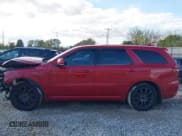 ✅ 2017 Dodge Durango R/T • VIN: 1C4SDJCT9HC681584 • Lot: 43591553. Listed on IAAI with 109,683 mi. Free auction sales archive from the USA and detailed vehicle history report at DreamBid. Image 15.