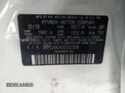 ✅ 2018 Hyundai Accent SE • VIN: 3KPC24A34JE022308 • Лот: 45345755. Опубликован ранее на Copart с пробегом 32 411 миль. Бесплатный доступ к архиву аукционных продаж из США и подробный отчёт об истории автомобиля на DreamBid. Изображение 12.