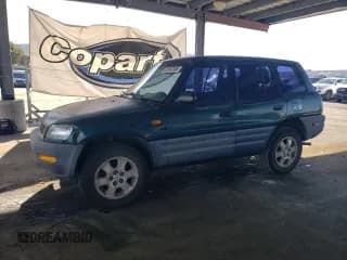 ✅ 1997 Toyota RAV4 • VIN: JT3GP10V3V7019561 • Lot: 92347035. Wystawiony na Copart z przebiegiem 317 841 mil. Bezpłatny archiwum sprzedaży aukcyjnych z USA i szczegółowy raport historii pojazdu na DreamBid. Zdjęcie 1.