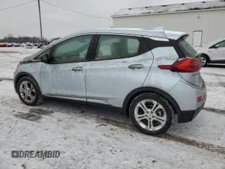 ✅ 2017 Chevrolet Bolt EV LT • VIN: 1G1FW6S07H4139340 • Lot: 44362885. Wystawiony na Copart z przebiegiem 39 162 mil. Bezpłatny archiwum sprzedaży aukcyjnych z USA i szczegółowy raport historii pojazdu na DreamBid. Zdjęcie 2.