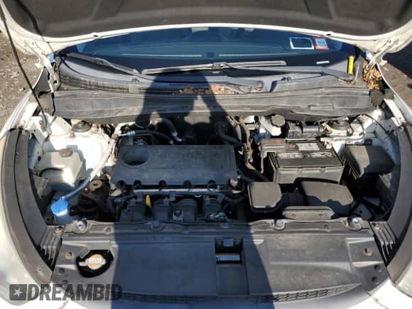 2012 Hyundai Tucson GLS z VIN KM8JUCAC7CU493526, wystawiony jako Copart lot #67942934 z przebiegiem 113 316 mil mil oraz Szkoda całkowita • Salvage title. Historia ofert i sprzedaży dostępna na DreamBid. Obrazek 12.