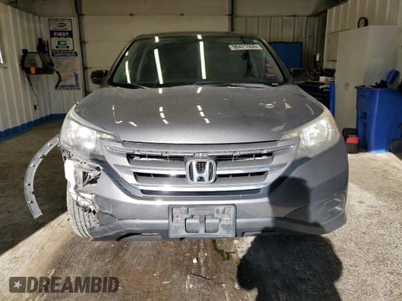 ✅ 2013 Honda CR-V LX • VIN: 2HKRM4H36DH644502 • Lot: 90471555. Listed on Copart with 182,464 mi. Free auction sales archive from the USA and detailed vehicle history report at DreamBid. Image 5.