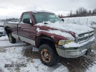 ✅ 2001 Dodge 1500 • VIN: 1B7HF16Y51S164936 • Lot: 43662695. Listed on IAAI with 90,003 mi. Free auction sales archive from the USA and detailed vehicle history report at DreamBid. Image 1.