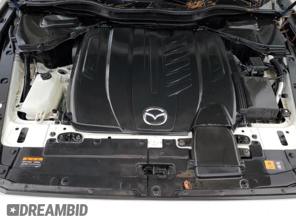 ✅ 2024 Mazda CX-90 Preferred Plus • VIN: JM3KKCHD3R1149383 • Lot: 86242945. Listed on Copart with 40,496 mi. Free auction sales archive from the USA and detailed vehicle history report at DreamBid. Image 11.