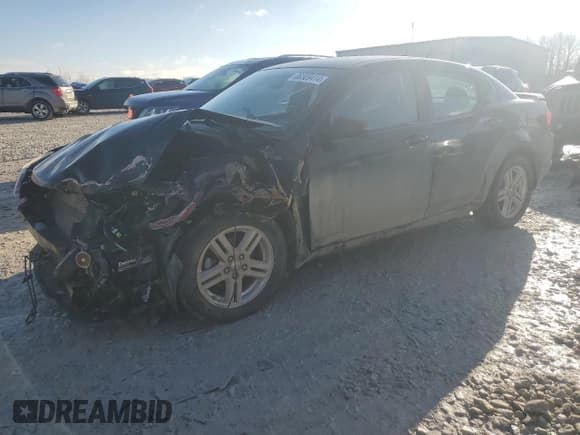 ✅ 2014 Dodge Avenger SE • VIN: 1C3CDZAG7EN227315 • Лот: 86569414. Опубликован ранее на Copart с пробегом Не указан. Бесплатный доступ к архиву аукционных продаж из США и подробный отчёт об истории автомобиля на DreamBid. Изображение 1.