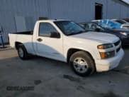 ✅ 2005 Chevrolet Colorado LS Z85 • VIN: 1GCCS146558115231 • Lot: 47147325. Listed on Copart with 220,296 mi. Free auction sales archive from the USA and detailed vehicle history report at DreamBid. Image 4.