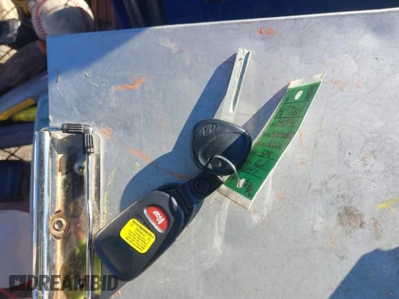 ✅ 2014 Hyundai Accent GS • VIN: KMHCT5AE9EU141057 • Lot: 43822293. Listed on IAAI with 56,714 mi. Free auction sales archive from the USA and detailed vehicle history report at DreamBid. Image 11.