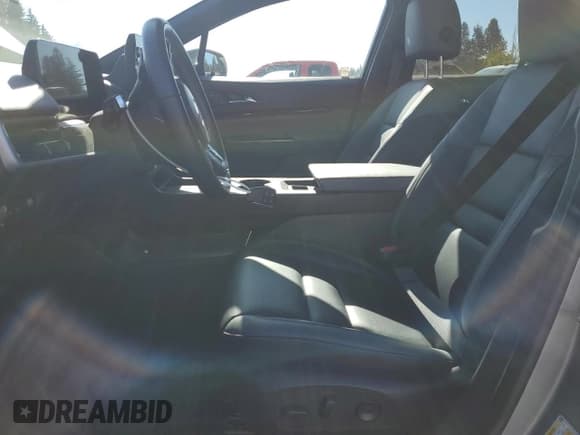 ✅ 2024 Honda Prologue Touring • VIN: 3GPKHXRJ3RS509929 • Lot: 82436215. Listed on Copart with 16,067 mi. Free auction sales archive from the USA and detailed vehicle history report at DreamBid. Image 7.