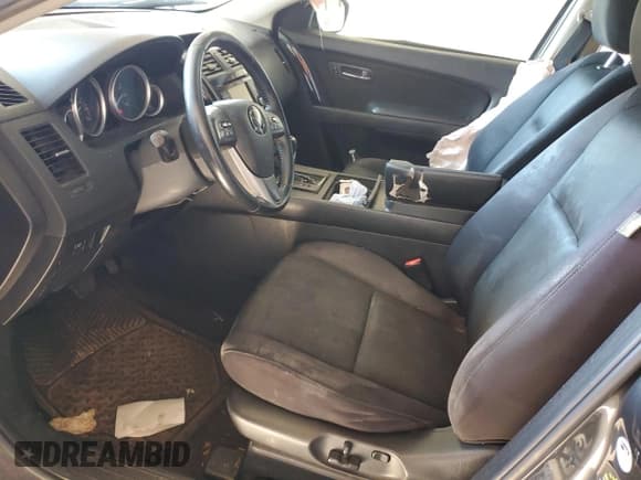 ✅ 2015 Mazda CX-9 Sport • VIN: JM3TB2BA2F0454310 • Lot: 72017055. Wystawiony na Copart z przebiegiem 195 618 mil. Bezpłatny archiwum sprzedaży aukcyjnych z USA i szczegółowy raport historii pojazdu na DreamBid. Zdjęcie 7.