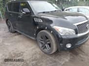 ✅ 2012 Infiniti QX56 7-passenger • VIN: JN8AZ2NE2C9023634 • Lot: 43334327. Wystawiony na IAAI z przebiegiem 165 347 mil. Bezpłatny archiwum sprzedaży aukcyjnych z USA i szczegółowy raport historii pojazdu na DreamBid. Zdjęcie 17.