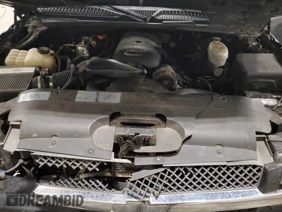 2003 Chevrolet Silverado 1500 LS with VIN 2GCEK19T131180925, listed as a Copart auction lot 81483165 with 268,725 mi miles and Salvage title. Bid and sale history available at DreamBid. Image 11.