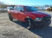 ✅ 2021 Ram 1500 Warlock • VIN: 1C6RR7GG4MS510314 • Lot: 43580123. Wystawiony na IAAI z przebiegiem 34 747 mil. Bezpłatny archiwum sprzedaży aukcyjnych z USA i szczegółowy raport historii pojazdu na DreamBid. Zdjęcie 6.