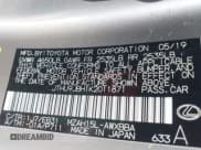 ✅ 2019 Lexus UX 250h • VIN: JTHU9JBH1K2011871 • Лот: 43401439. Опубликован ранее на IAAI с пробегом Не указан. Бесплатный доступ к архиву аукционных продаж из США и подробный отчёт об истории автомобиля на DreamBid. Изображение 9.