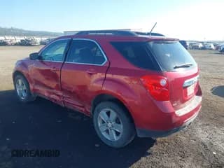 ✅ 2013 Chevrolet Equinox LT • VIN: 2GNFLEEK7D6238683 • Лот: 43320631. Опубликован ранее на IAAI с пробегом 129 305 миль. Бесплатный доступ к архиву аукционных продаж из США и подробный отчёт об истории автомобиля на DreamBid. Изображение 3.
