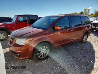 2012 Dodge Grand Caravan R/T с VIN 2C4RDGEG6CR221445, выставлен на аукционе Copart как лот 87011995 с пробегом 269 321 миль миль и Чистый • Clean title. История ставок и продаж доступна на DreamBid. Изображение 1.