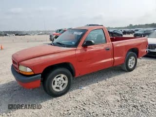 ✅ 2002 Dodge Dakota Sport • VIN: 1B7FL36X72S658963 • Lot: 57689605. Wystawiony na Copart z przebiegiem 306 185 mil. Bezpłatny archiwum sprzedaży aukcyjnych z USA i szczegółowy raport historii pojazdu na DreamBid. Zdjęcie 1.