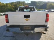 ✅ 2019 Chevrolet Silverado 2500HD Work Truck • VIN: 2GC2KREG9K1240507 • Lot: 70672895. Wystawiony na Copart z przebiegiem 117 725 mil. Bezpłatny archiwum sprzedaży aukcyjnych z USA i szczegółowy raport historii pojazdu na DreamBid. Zdjęcie 6.