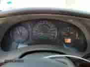 2001 Chevrolet Impala z VIN 2G1WF52E219358120, wystawiony jako Copart lot #69834064 z przebiegiem 151 769 mil mil oraz Szkoda całkowita • Salvage title. Historia ofert i sprzedaży dostępna na DreamBid. Obrazek 9.