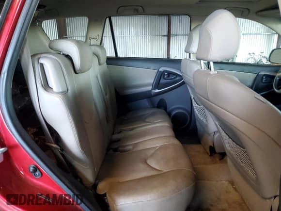 ✅ 2007 Toyota RAV4 Limited • VIN: JTMZD31V675074477 • Lot: 91048375. Listed on Copart with 107,809 mi. Free auction sales archive from the USA and detailed vehicle history report at DreamBid. Image 11.