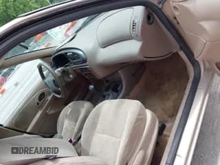 ✅ 1999 Mercury Mystique GS • VIN: 1MEFM6532XK635416 • Лот: 42552621. Опубликован ранее на IAAI с пробегом 184 396 миль. Бесплатный доступ к архиву аукционных продаж из США и подробный отчёт об истории автомобиля на DreamBid. Изображение 5.