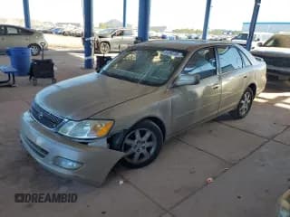 ✅ 2000 Toyota Avalon XL • VIN: 4T1BF28B0YU082076 • Лот: 91293735. Опубликован ранее на Copart с пробегом 200 047 миль. Бесплатный доступ к архиву аукционных продаж из США и подробный отчёт об истории автомобиля на DreamBid. Изображение 1.