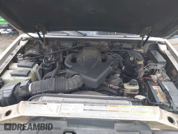 ✅ 1998 Ford Explorer XL • VIN: 1FMZU34E5WZA20652 • Lot: 42363619. Wystawiony na IAAI z przebiegiem 383 213 mil. Bezpłatny archiwum sprzedaży aukcyjnych z USA i szczegółowy raport historii pojazdu na DreamBid. Zdjęcie 10.